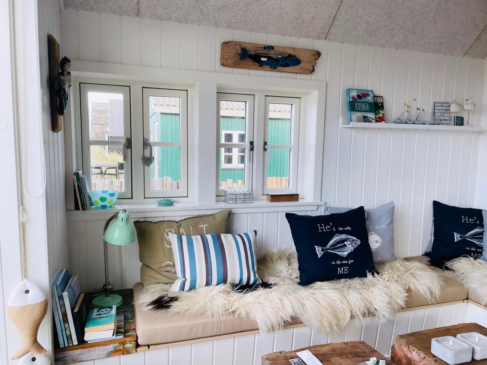 Harbour Living Villa Hvide Sande Exterior foto