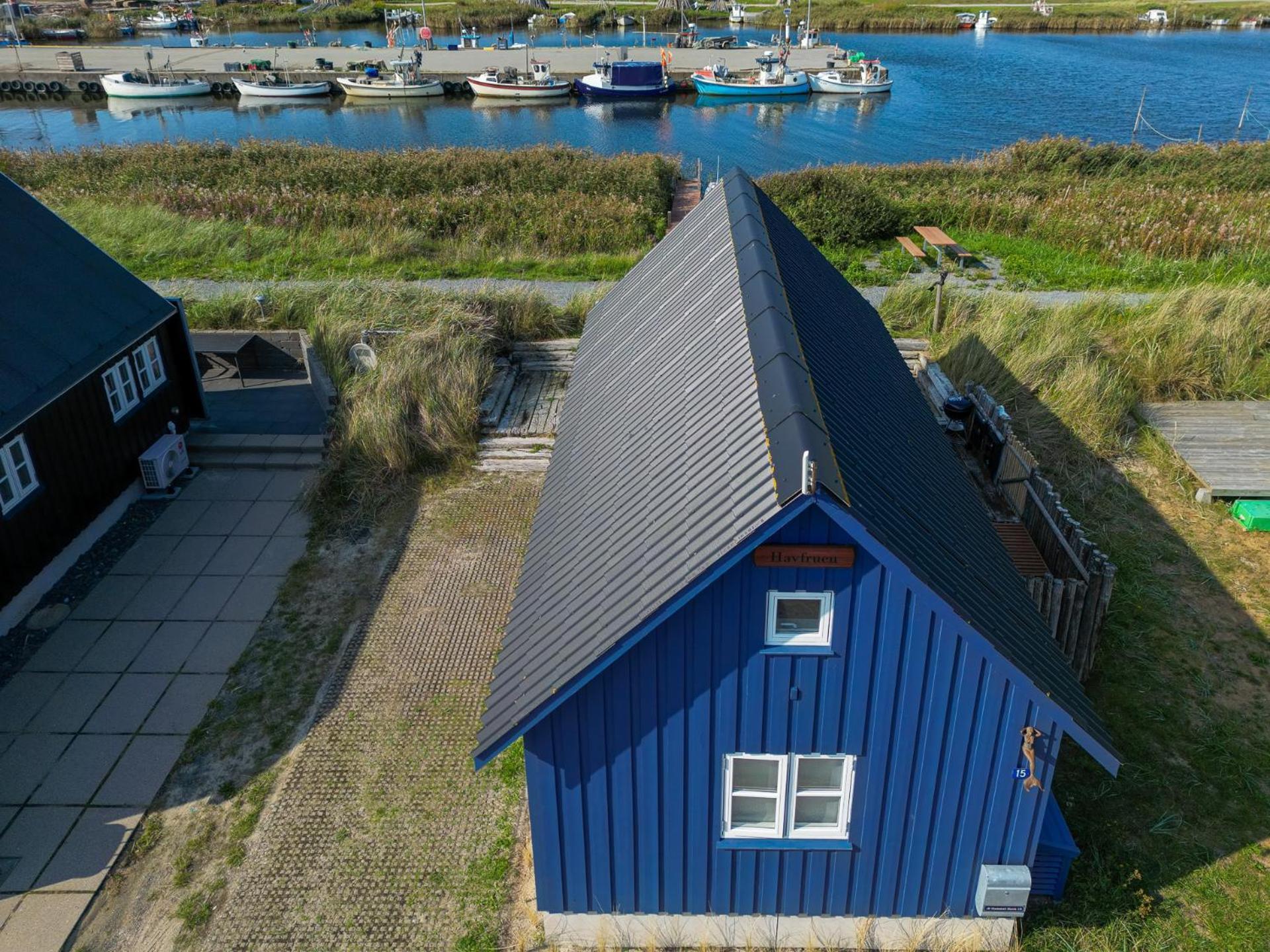 Harbour Living Villa Hvide Sande Exterior foto